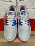 Nike Air Max 90 Hot Coral Sz 10 (11.5W) DS