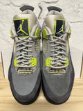 Air Jordan 4 95 Neon Sz 9.5