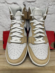 Nike Dunk High Obsidian Sesame Sz 9.5 (11W) DS