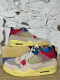 Air Jordan 4 Union Guava Sz 10.5 DS