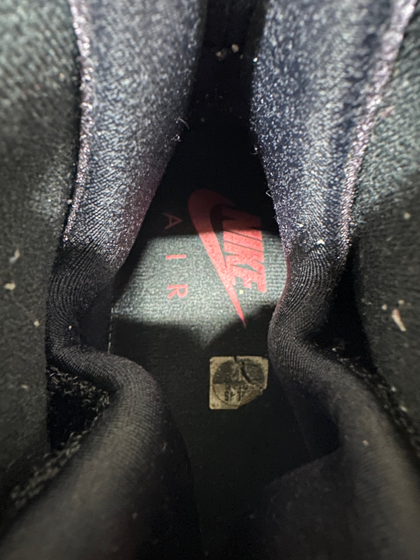 Air Jordan 9 Olive Sz 12