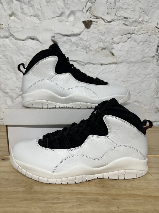 Air Jordan 10 Im Back Sz 13 DS