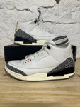 Air Jordan 3 White Cement Reimagined Sz 11.5