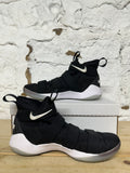 Nike Lebron 11 TB Black Sz 10.5