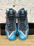 Nike Lebron 11 Gamma Blue Sz 10.5
