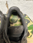 A Bathing Ape Bape Bapesta Sk8sta Gray Sz 9