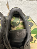 A Bathing Ape Bape Bapesta Sk8sta Gray Sz 9