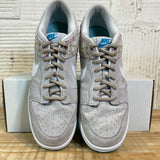 Nike Dunk Low Barber Shop Grey Sz 10