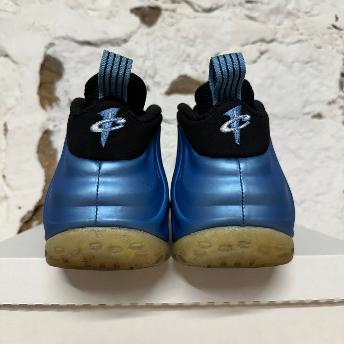 Nike Air Foamposite One University Blue Sz 10