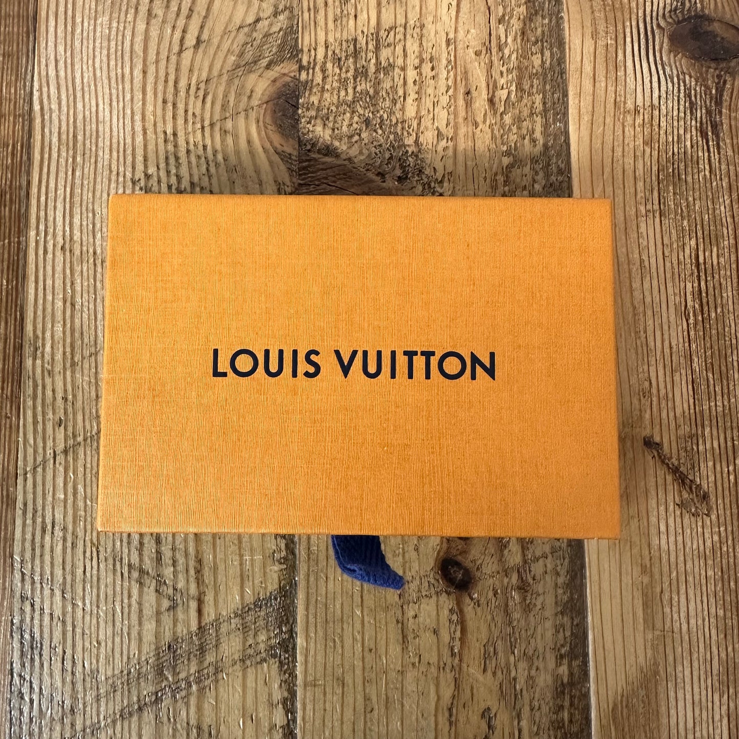 Louis Vuitton Brown Monogram Crazy In Lock Bracelet W/ Box