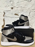 Air Jordan 1 Satin Shadow Sz 9.5 (11W) DS