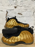 Nike Air Foamposite One Metallic Gold Sz 8.5