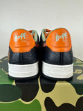 A Bathing Ape Bape Sta Low Halloween Sz 9.5