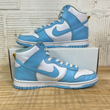 Nike Dunk High Blue Chill Sz 10.5