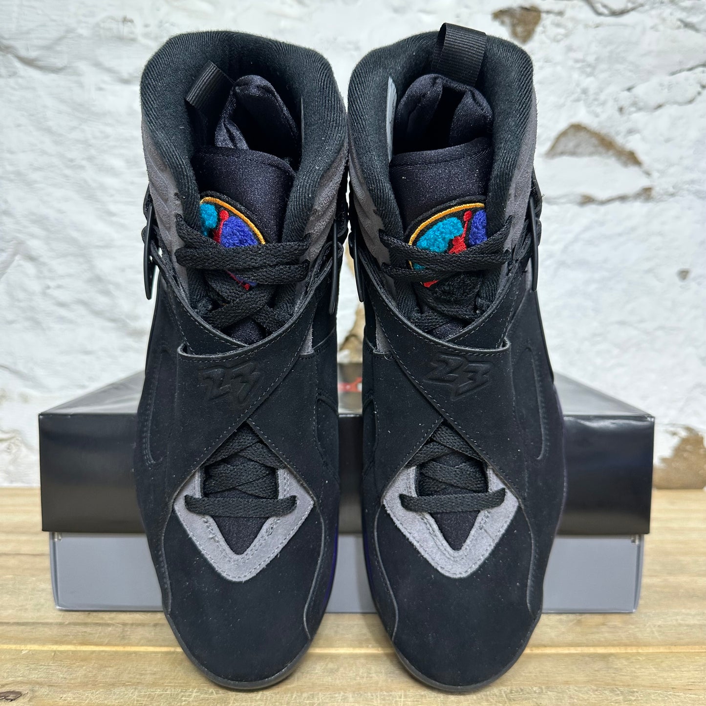 Air Jordan 8 Aqua (2025) Sz 11 DS