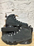 Air Jordan 9 Anthracite Sz 11.5 DS