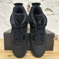 Air Jordan 4 Black Cat Sz 9.5 DS