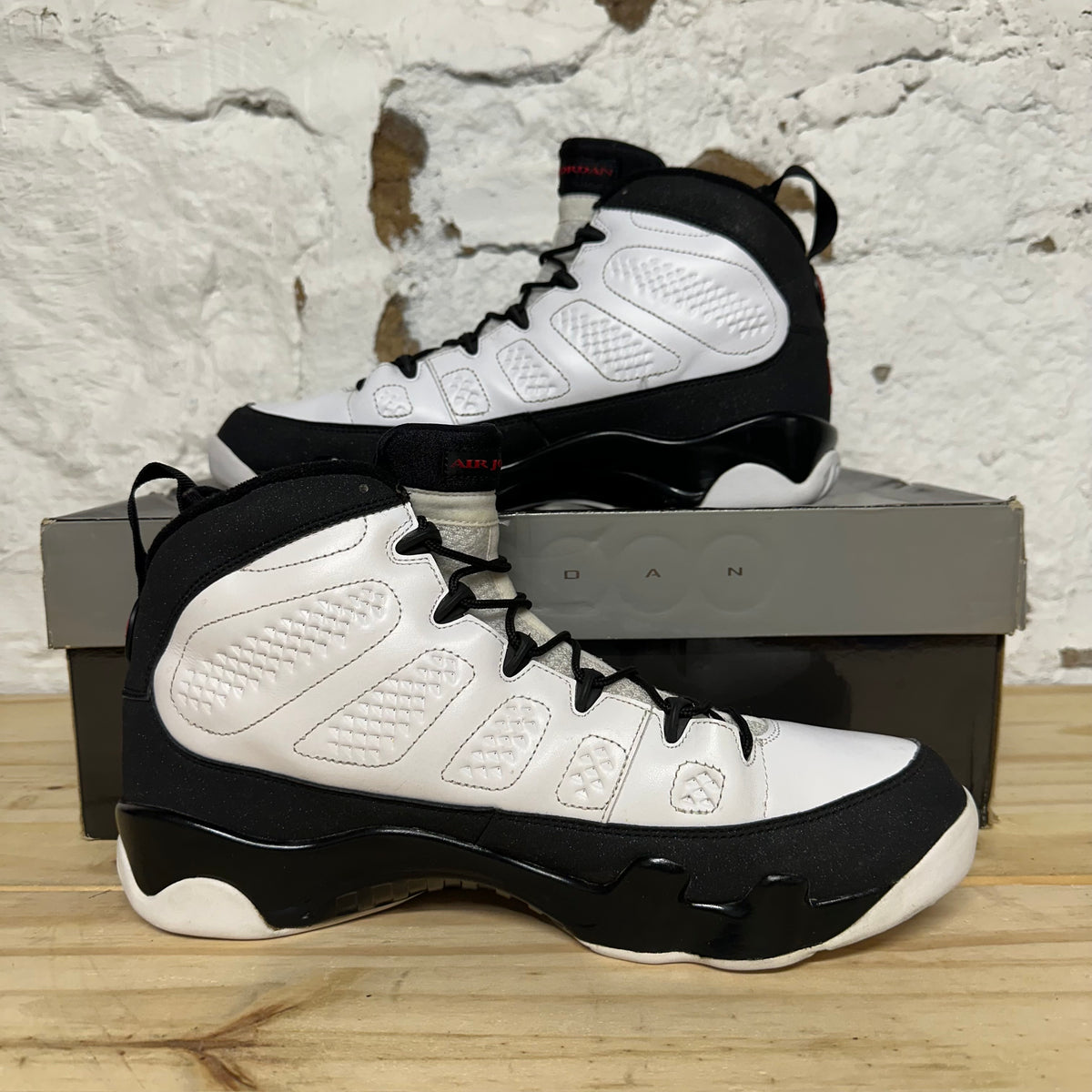Air Jordan 9 Space Jam (2010) Sz 12
