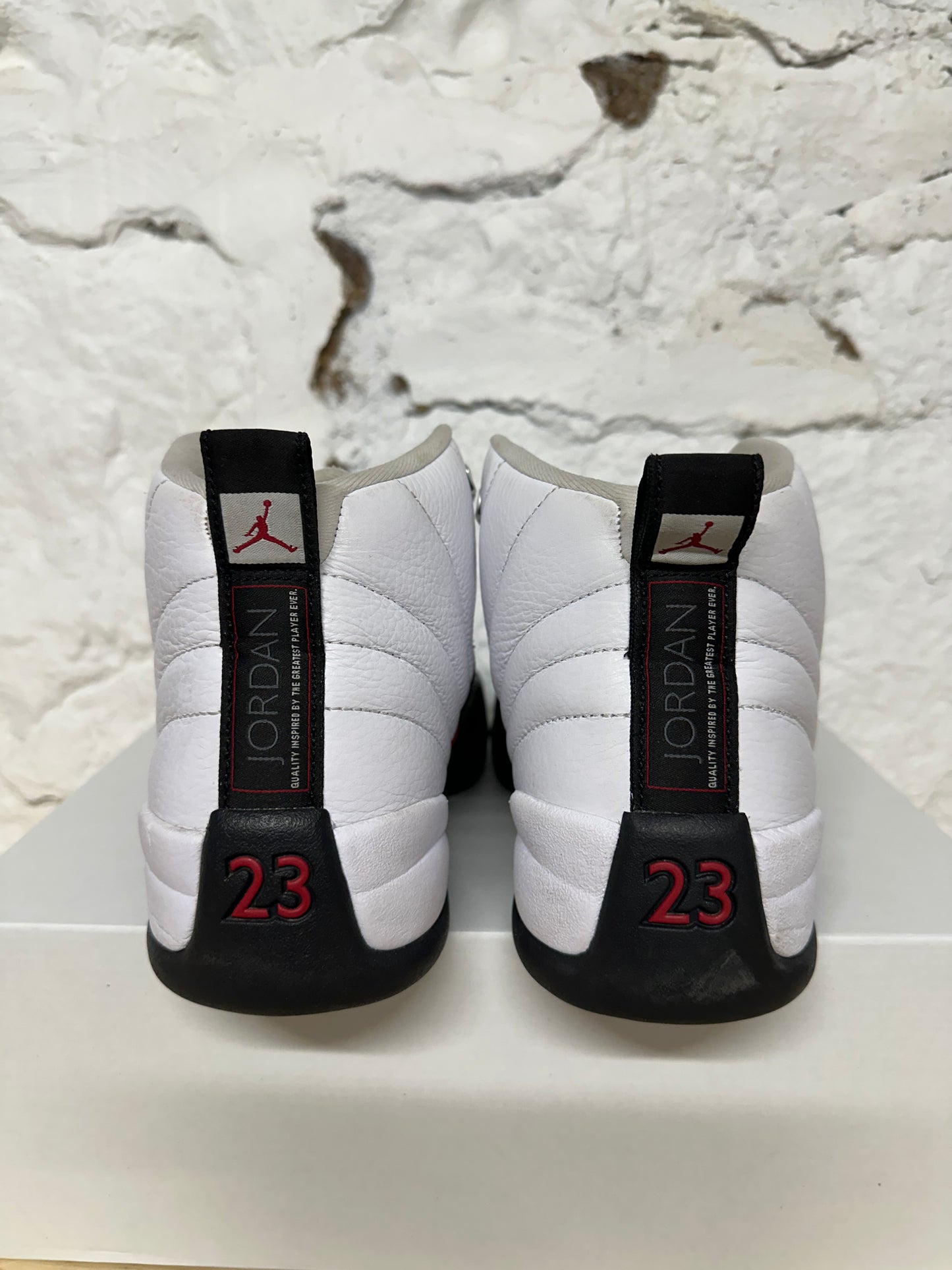 Air Jordan 12 Taxi Flip Sz 9