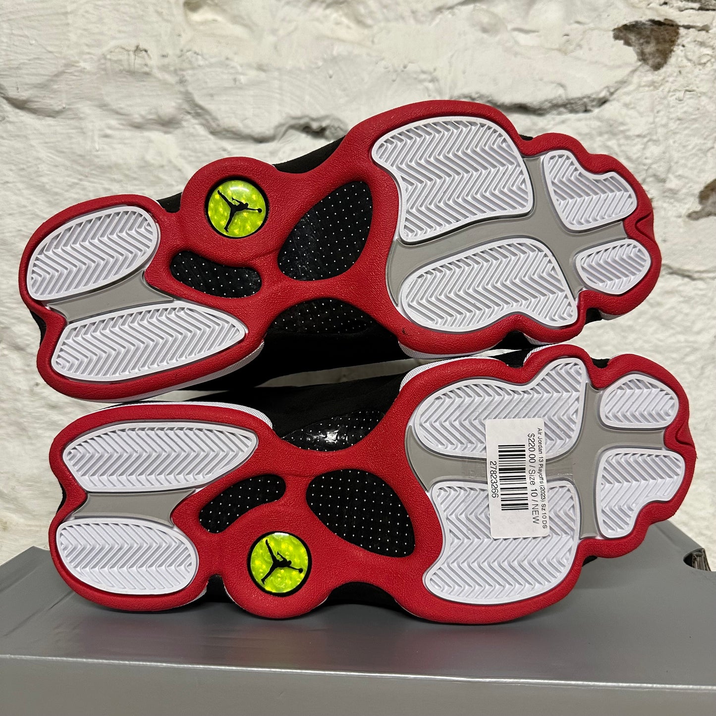 Air Jordan 13 Playoffs (2023) Sz 10 DS