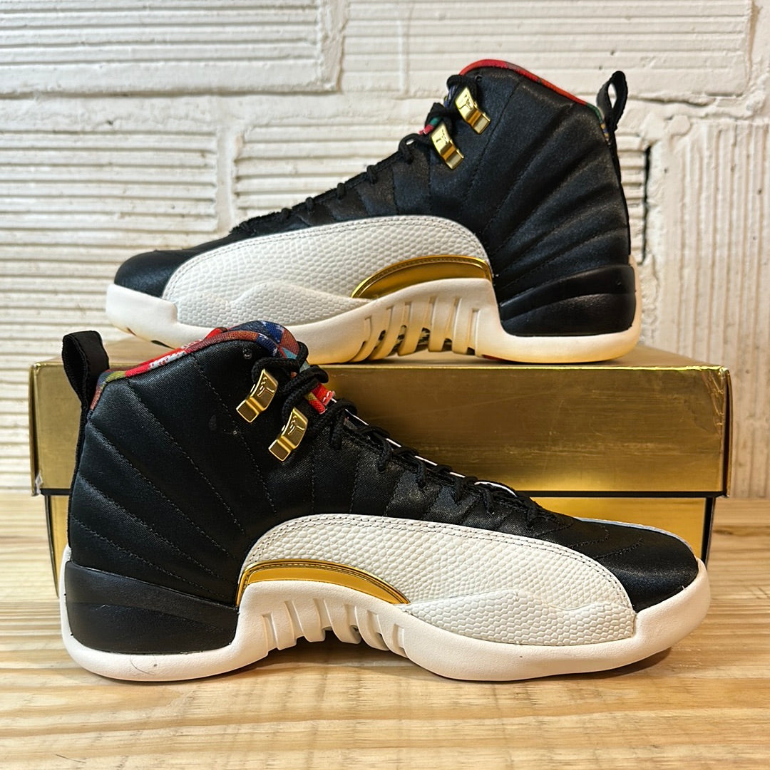Air Jordan 12 Chinese New Year (2019) Sz 8 DS