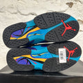 Air Jordan 8 Aqua (2025) Sz 8
