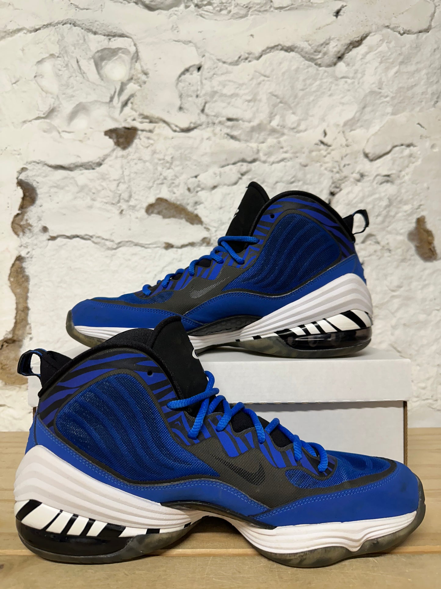 Nike Penny V Memphis Tigers Sz 11