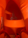 Nike Kobe 6 Total Orange Sz 11.5 DS