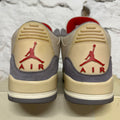 Air Jordan 3 Muslin Sz 9