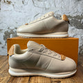 Louis Vuitton Buttersoft Beige Sneaker Sz 9.5 (8LV)