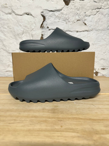 Yeezy Slide Slate Marine Sz 13 DS