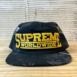 Supreme Worldwide Hat