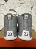 Air Jordan 12 Stealth Sz 7.5