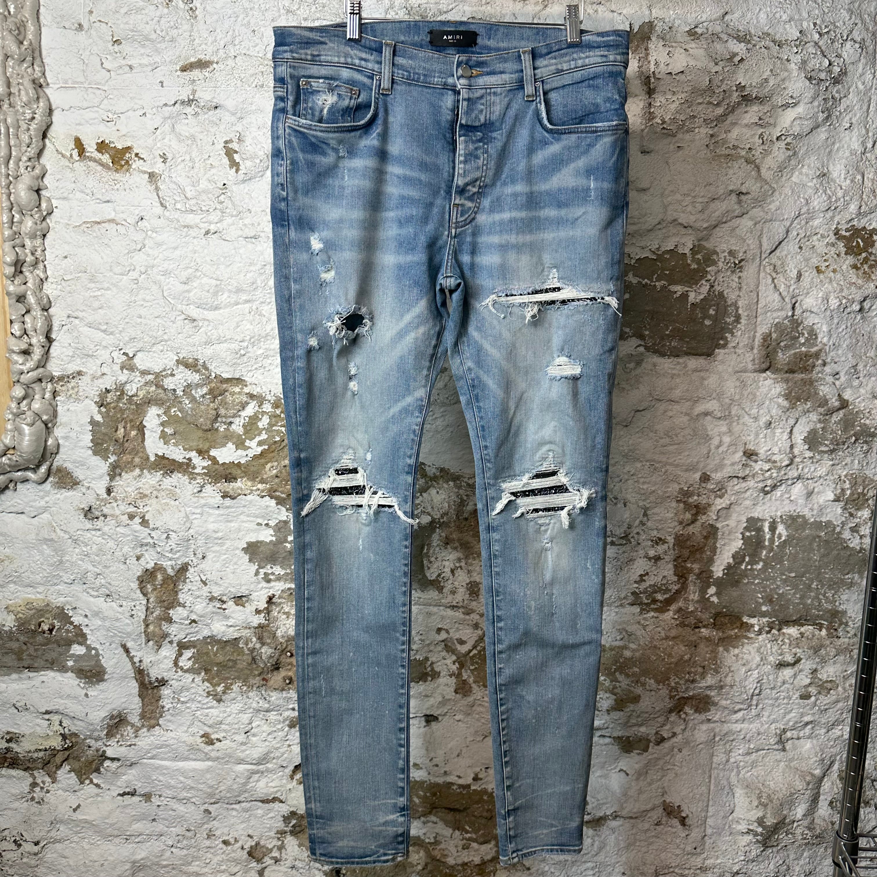 Amiri Jeans – The Gallery Online
