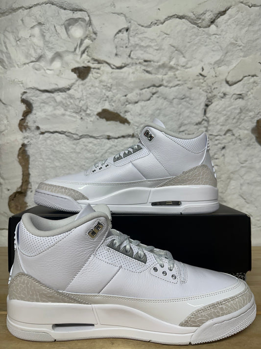 Air Jordan 3 Pure Money Sz 11 DS