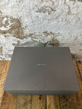 Rick Owens Pony Hair Black Milk Vintage Sneaker DS