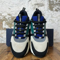 Dior B22 Green Black White Sneaker Sz 7 (40)