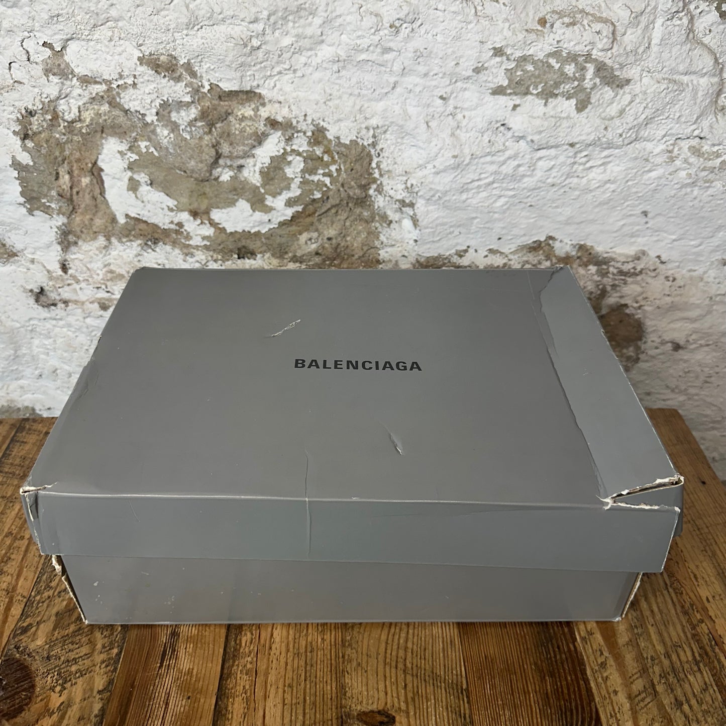 Balenciaga Triple S Triple Blue Sneaker Sz 10 (43)