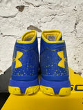 Under Armour Curry 2.5 GSW Sz 10 DS