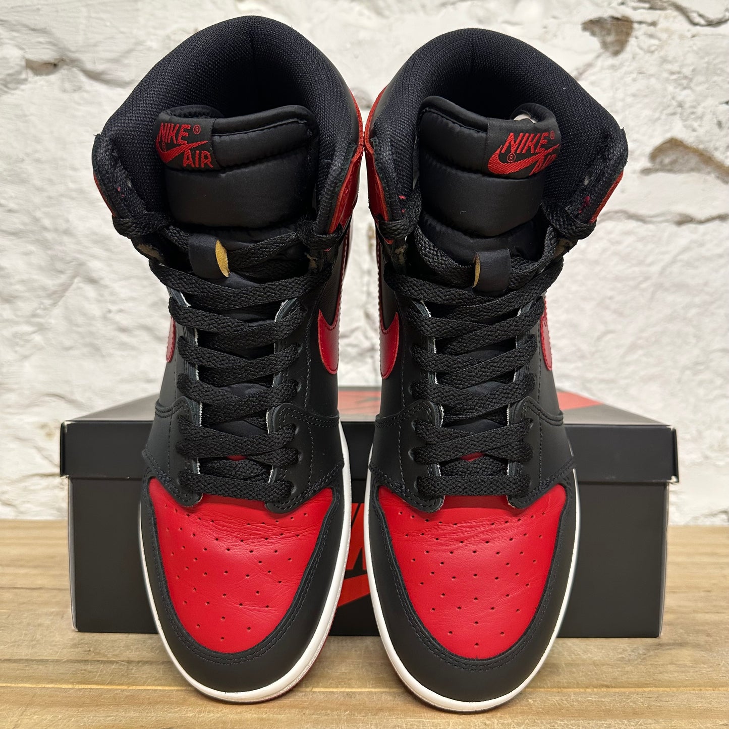 Air Jordan 1 High '85 OG Bred Sz 10