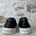 Louis Vuitton NBA Ollie Slip On Black White Sneaker Sz 12.5 (LV 11)