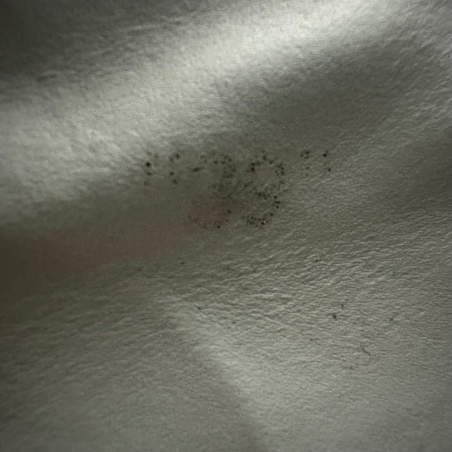 Off-White Court 3.0 Purple White Sneaker Sz 6.5 (39)