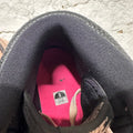 Air Jordan 1 High Black Crimson Tint Sz 9