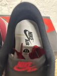 Air Jordan 1 Low Black Toe Sz 7.5 DS