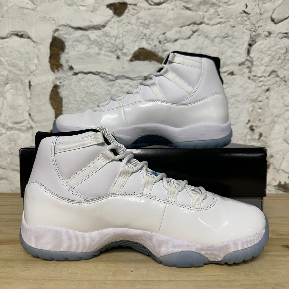 Air Jordan 11 High Legend Blue (2024) Sz 10.5