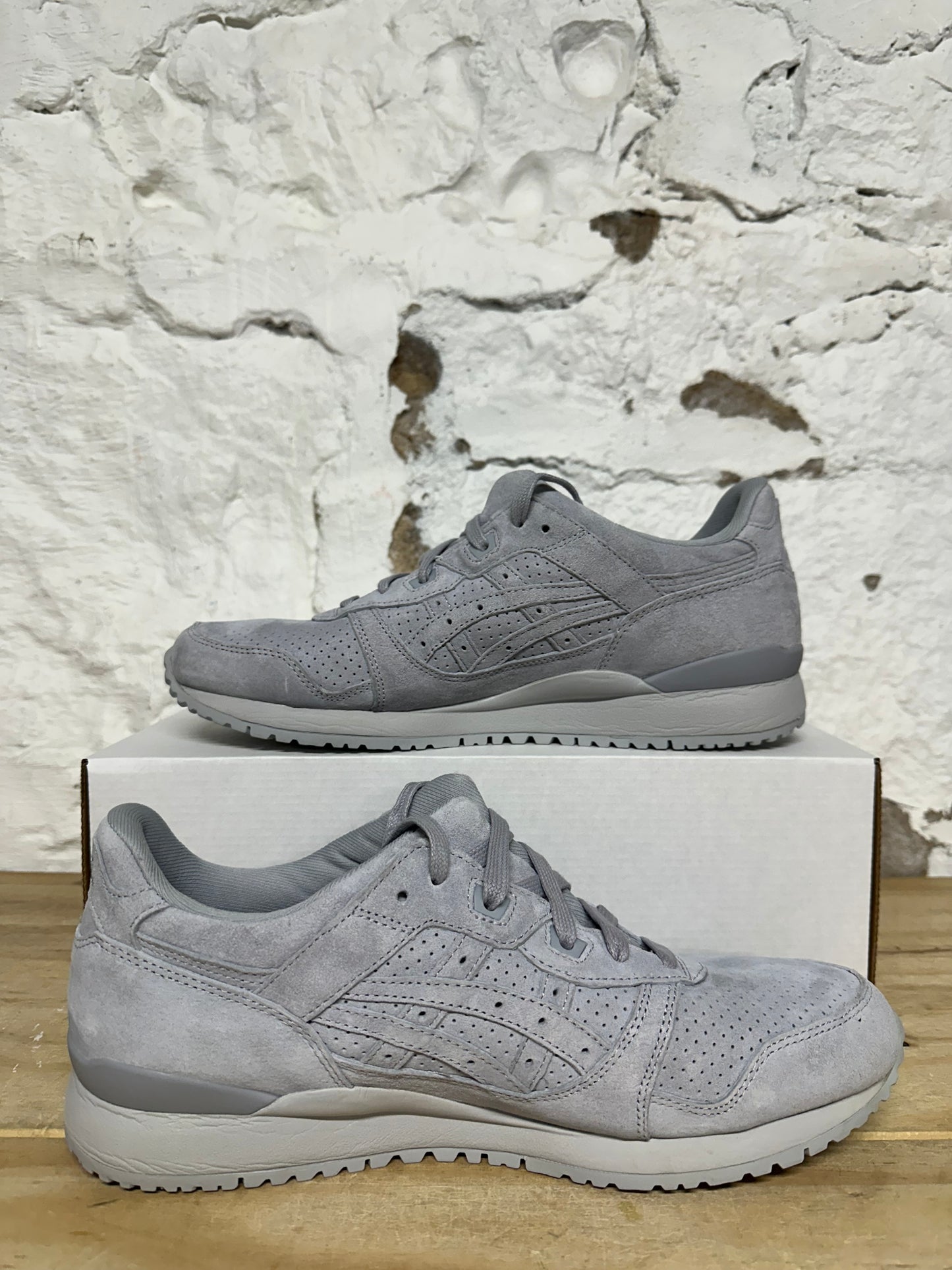 Asics Gel-Lyte 3 Grey Sz 10.5
