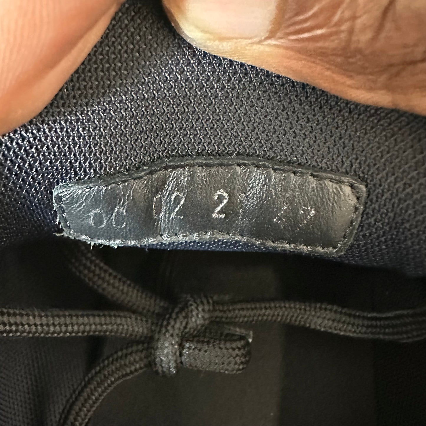 DIor B22 Blue Green White Sneaker Sz 14 (47)