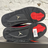 Air Jordan 4 Red Thunder Sz 10
