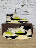 Jordan Jumpman Jack Black Bright Cactus Sz 11 DS