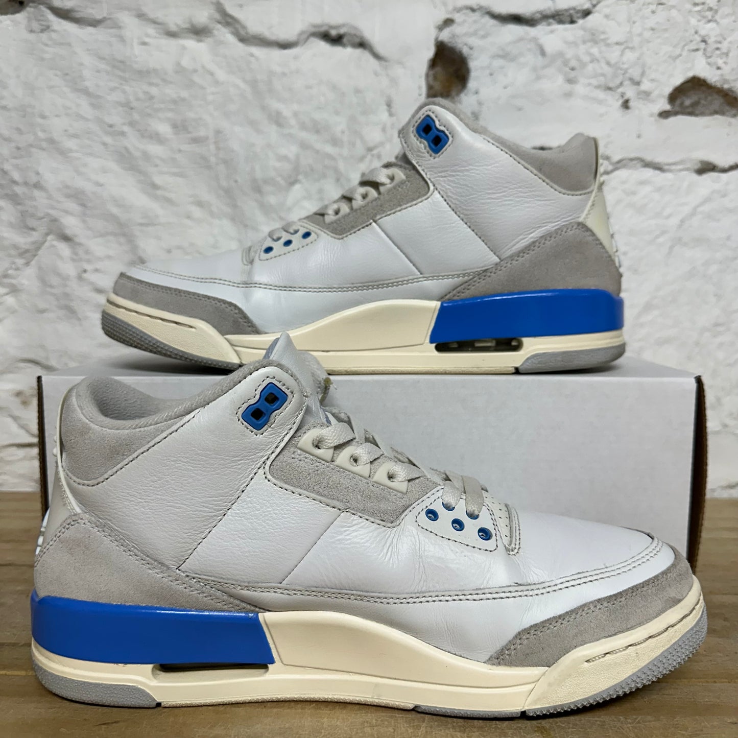 Air Jordan 3 Lucky Shorts Sz 10